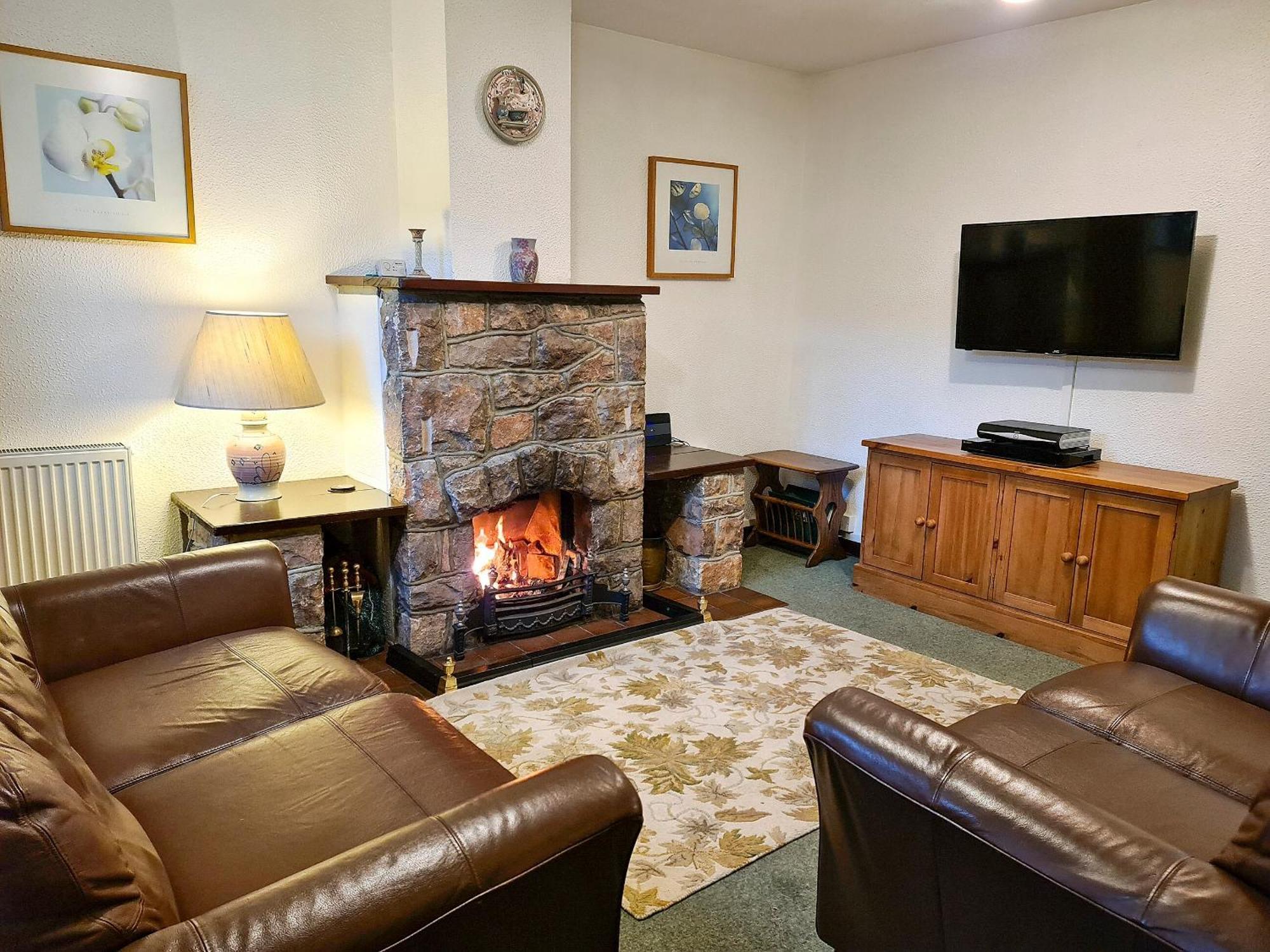 Oakleigh Cottage Llangelynin  Exterior foto
