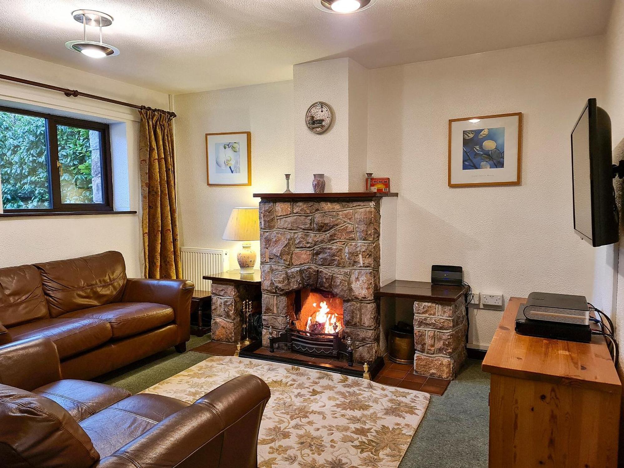 Oakleigh Cottage Llangelynin  Exterior foto