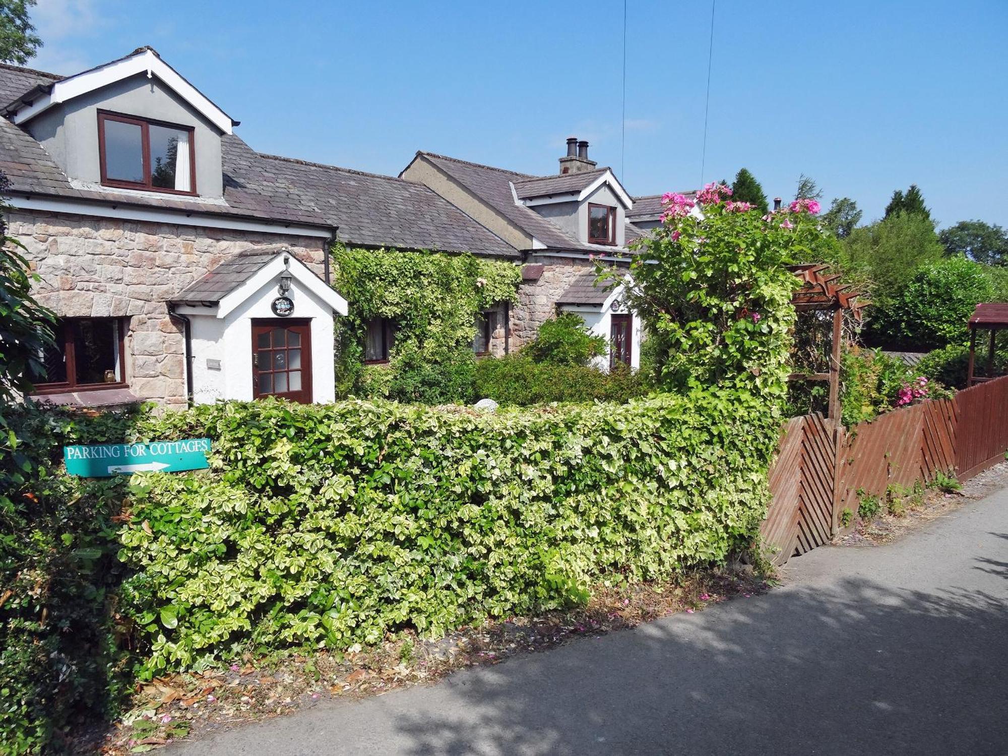 Oakleigh Cottage Llangelynin  Exterior foto