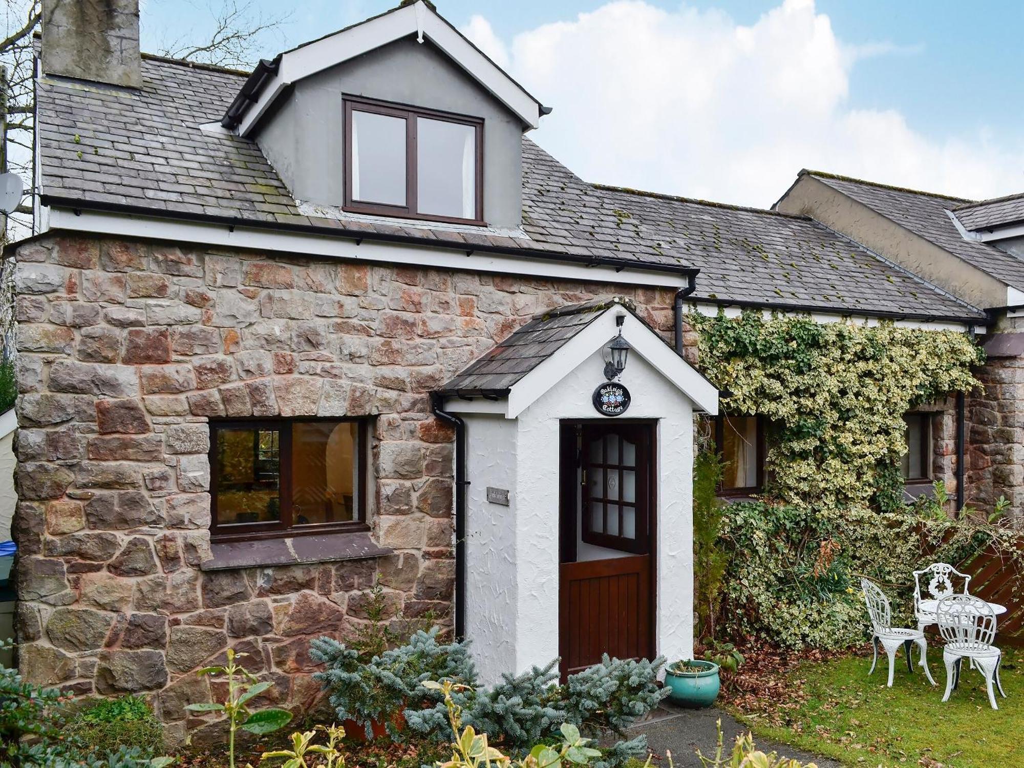 Oakleigh Cottage Llangelynin  Exterior foto